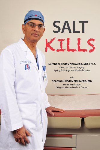 Beispielbild fr Salt Kills zum Verkauf von ZBK Books