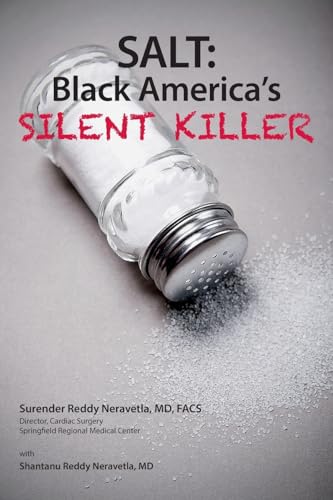 Beispielbild fr Salt: Black America's Silent Killer (Salt Kills) zum Verkauf von HPB-Diamond