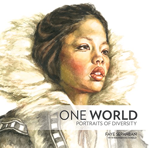 Beispielbild fr One World: Portraits of Diversity zum Verkauf von Books From California