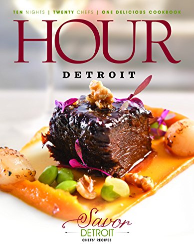 Beispielbild fr Savor Detroit zum Verkauf von Better World Books