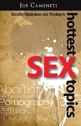 Stock image for God's Opinion on Today's Hottest Sex Topics for sale by Lucky's Textbooks