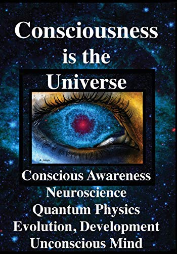 9781938024320: Consciousness is the Universe: Conscious Awareness, Neuroscience, Quantum Physics Evolution, Development, Unconscious Mind