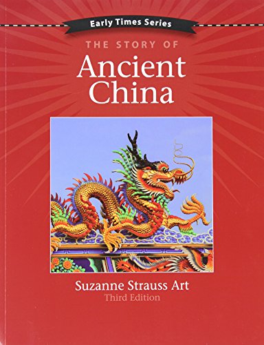 Beispielbild fr Early Times: The Story of Ancient China 3rd Edition zum Verkauf von HPB Inc.