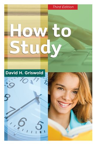 Imagen de archivo de How to Study Third Edition a la venta por SecondSale