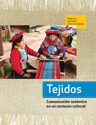 Beispielbild fr Tejidos: Softcover (Spanish Edition) zum Verkauf von Orion Tech