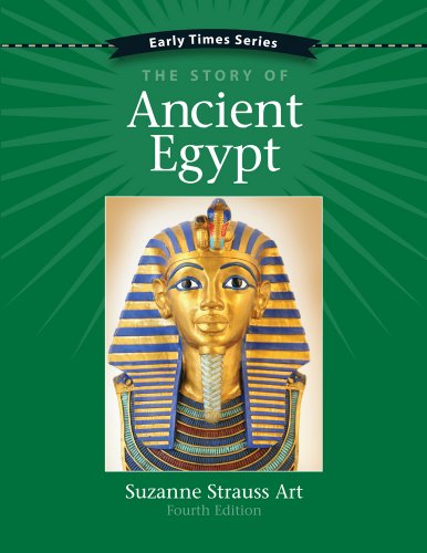 Beispielbild fr Early Times: The Story of Ancient Egypt 4th Edition zum Verkauf von ZBK Books