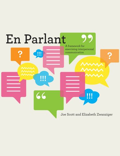 Stock image for En Parlant (French Edition) for sale by GF Books, Inc.