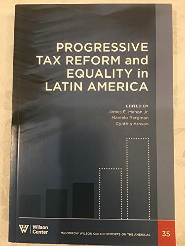 Stock image for Progressive Tax Reform and Equality in Latin America for sale by Wonder Book