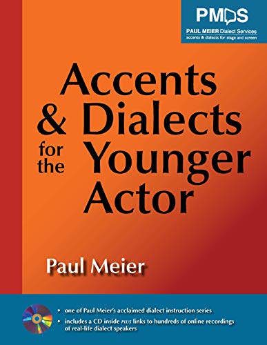 Beispielbild fr Accents and Dialects for the Younger Actor (CD included) zum Verkauf von Textbooks_Source