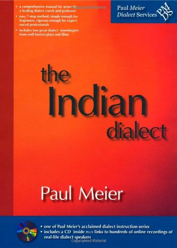 The Indian Dialect (CD included) (9781938029110) by Paul Meier