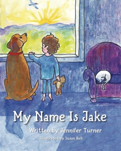 Stock image for My Name Is Jake for sale by Better World Books