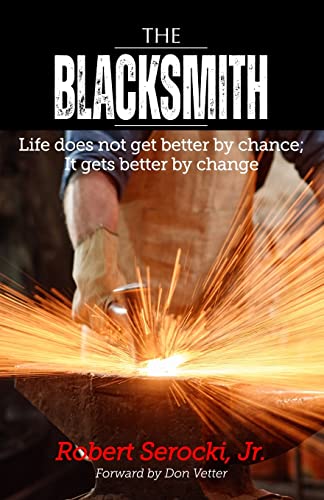 9781938043239: The Blacksmith