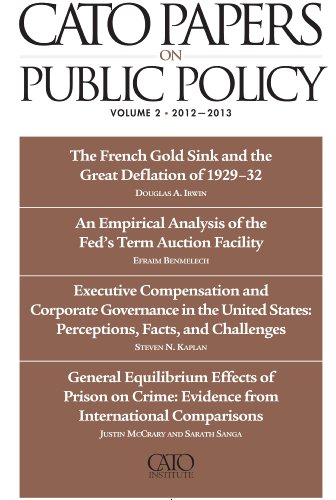 Beispielbild fr Cato Papers on Public Policy, Volume 2: 2012-2013 zum Verkauf von Buchpark