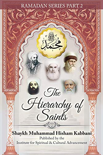 Imagen de archivo de The Hierarchy of Saints, Part 2 a la venta por Books Unplugged