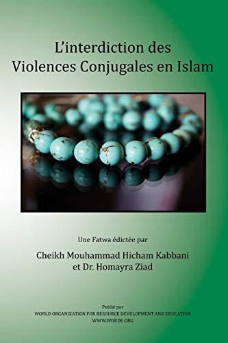 9781938058080: L'Interdiction Des Violences Conjugales En Islam