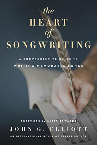 Stock image for The Heart of Songwriting: A Comprehensive Guide to Writing Memorable Songs for sale by Dream Books Co.
