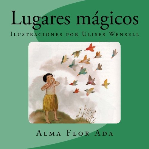 Imagen de archivo de Lugares magicos (Spanish Edition) a la venta por ThriftBooks-Dallas