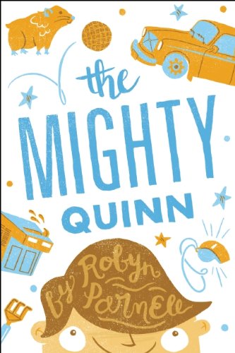 Beispielbild fr The Mighty Quinn zum Verkauf von SecondSale