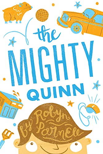 Stock image for The Mighty Quinn for sale by SecondSale