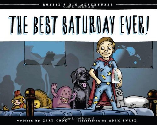 Stock image for The Best Saturday Ever! for sale by Better World Books