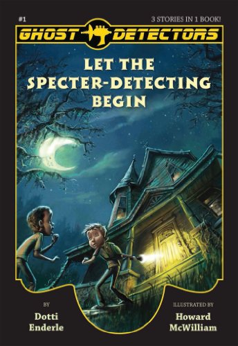 Beispielbild fr Ghost Detectors Volume 1: Let the Specter-Detecting Begin, Books 1-3 zum Verkauf von Decluttr