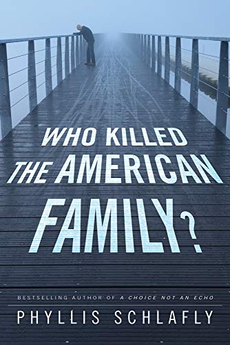 Imagen de archivo de Who Killed the American Family? a la venta por ThriftBooks-Atlanta