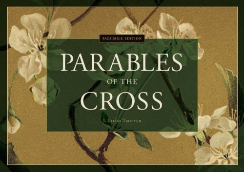 9781938068072: Facsimile Edition: Parables of the Cross