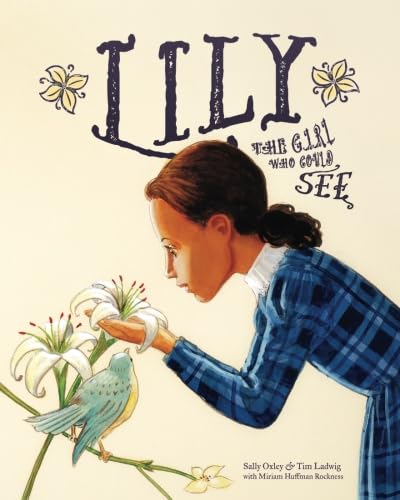 Beispielbild fr Lily: The Girl Who Could See zum Verkauf von AwesomeBooks