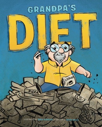 Stock image for Grandpa's Diet for sale by Lucky's Textbooks