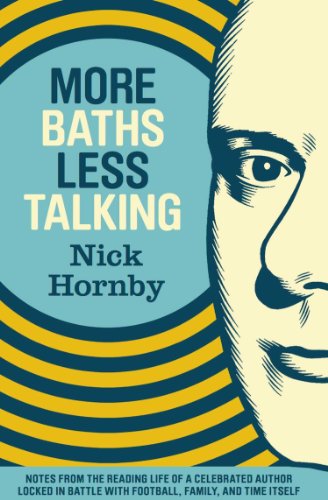 Beispielbild fr More Baths Less Talking: Notes from the Reading Life of a Celebrated Author Locked in Battle with Football, Family, and Time Itself zum Verkauf von More Than Words