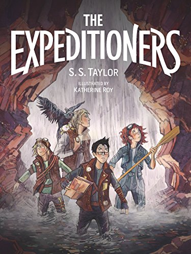 9781938073069: The Expeditioners and the Treasure of Drowned Man's Canyon
