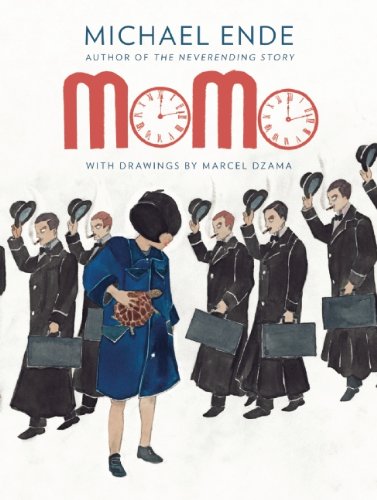 9781938073144: Momo: Or the Curious Story About the Time Thieves and the Child Who Returned the People's Stolen Time