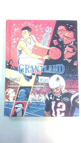 Beispielbild fr Grantland Issue 3 zum Verkauf von Goodwill Books