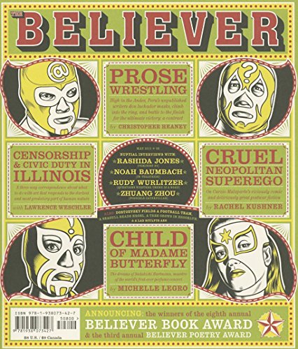Stock image for The Believer, Issue 98 for sale by Books Tell You Why  -  ABAA/ILAB