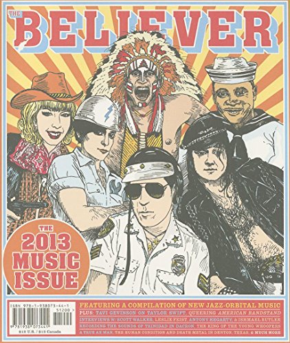 Beispielbild fr The Believer, Issue 100 zum Verkauf von Blackwell's