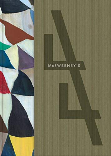 9781938073458: McSweeney's Issue 44 (Mcsweeney's Quarterly Concern)