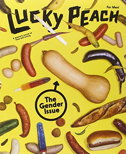 9781938073618: Lucky Peach, Issue 8: The Gender Issue