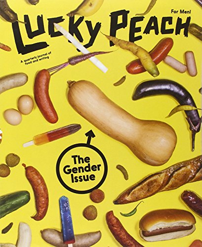 Stock image for Lucky Peach, Issue 8 for sale by Goodwill of Colorado