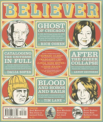 Beispielbild fr The Believer, Issue 101 zum Verkauf von Blackwell's