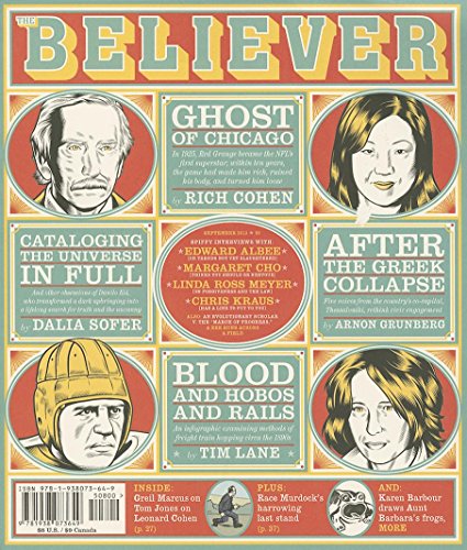 Stock image for The Believer, Issue 101 for sale by Blackwell's