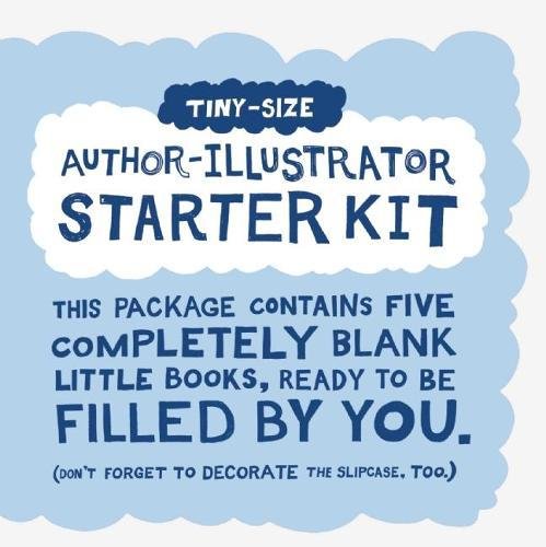 Beispielbild fr Five Tiny Books: An Author-Illustrator Starter Kit zum Verkauf von Open Books