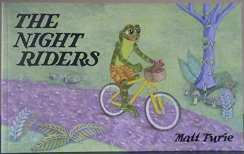 Beispielbild fr The Night Riders zum Verkauf von Goodwill