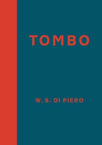 Imagen de archivo de Tombo (McSweeney's Poetry Series) a la venta por Wonder Book