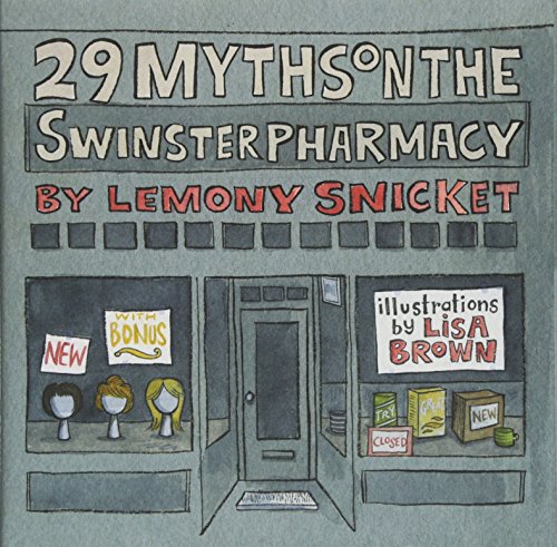 Beispielbild fr 29 Myths on the Swinster Pharm zum Verkauf von SecondSale