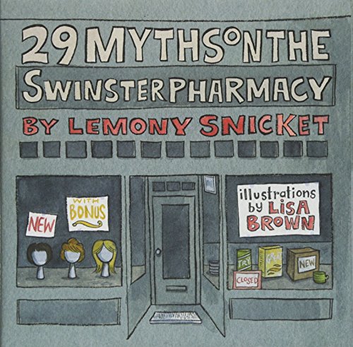 9781938073786: 29 Myths on the Swinster Pharmacy