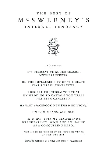 9781938073793: The Best of McSweeney's Internet Tendency