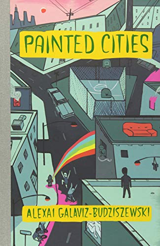 Stock image for Painted Cities for sale by Better World Books