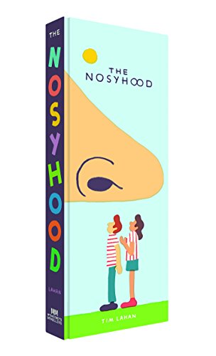 Beispielbild fr The Nosyhood zum Verkauf von GF Books, Inc.