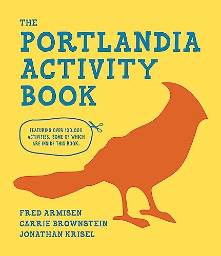 9781938073977: The Portlandia Activity Book