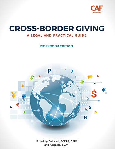 Stock image for Cross-Border Giving: A Legal and Practical Guide for sale by Hafa Adai Books
